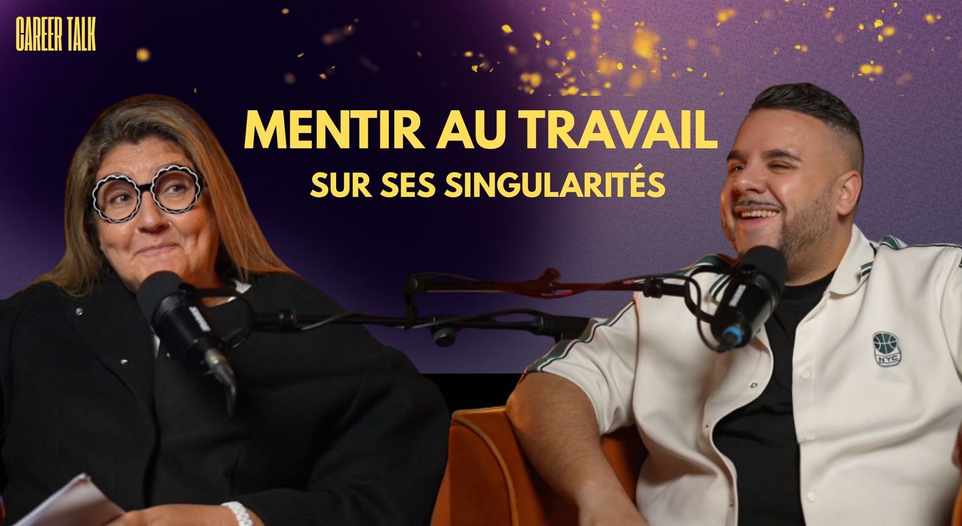 cover art for Mentir sur ses singularités au travail