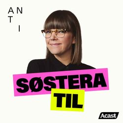 cover art for Søstera til