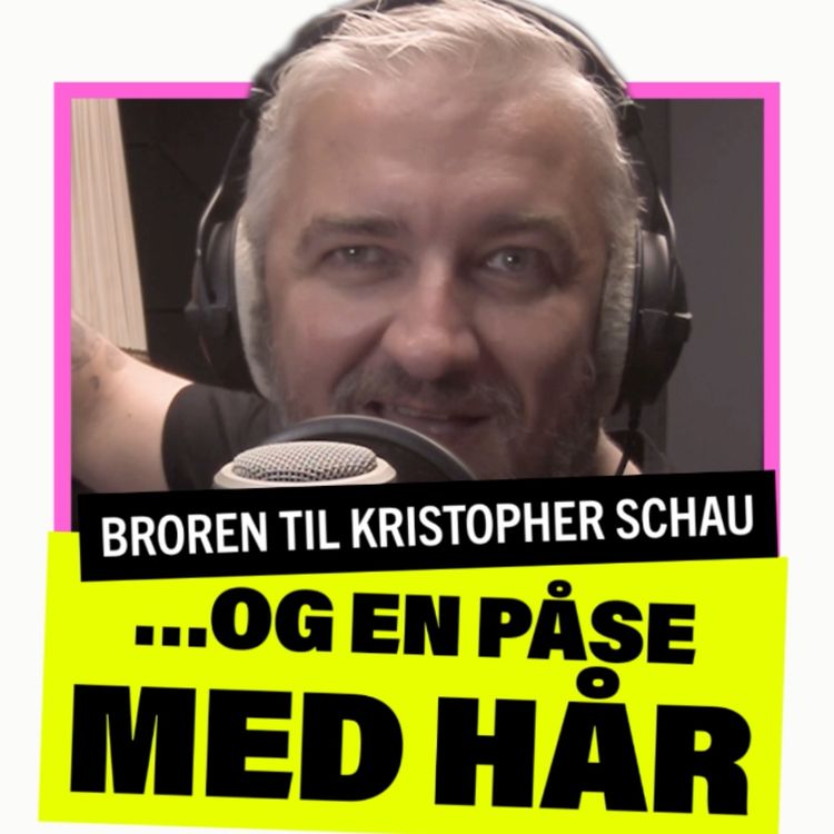 cover art for Broren til Kristopher Schau