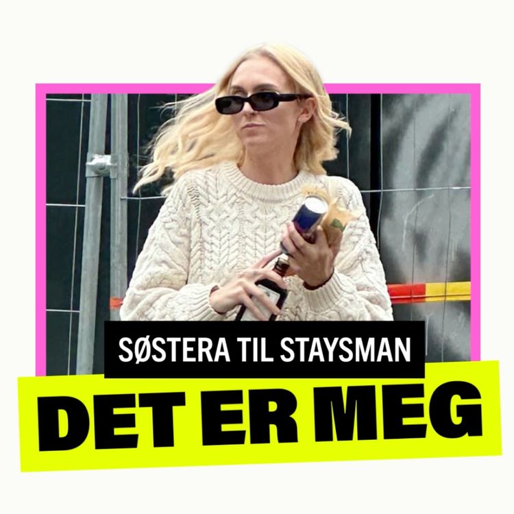 cover art for Søstera til Staysman