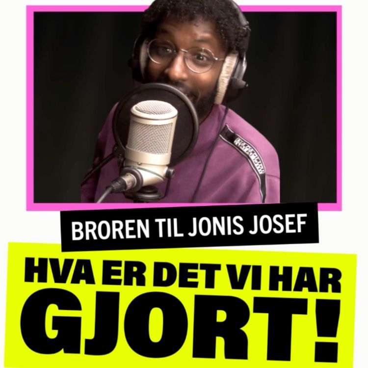 cover art for Broren til Jonis Josef