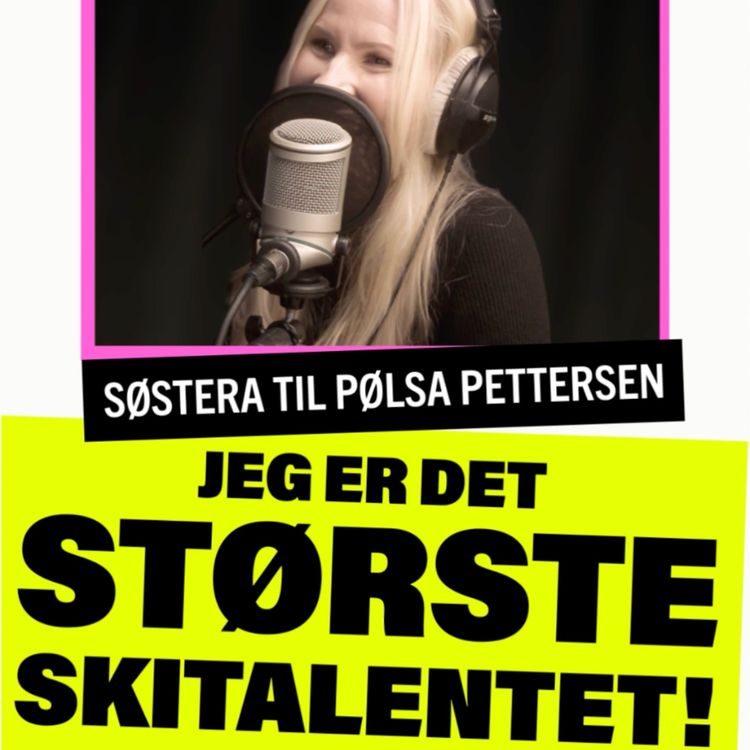 cover art for Søstera til Pølsa Pettersen