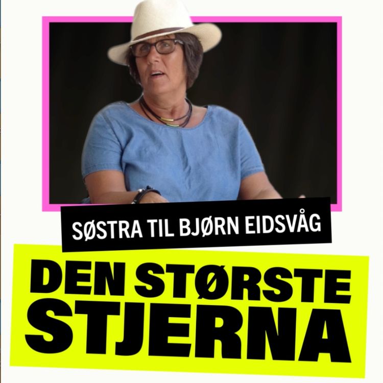 cover art for Søstera til Bjørn Eidsvåg