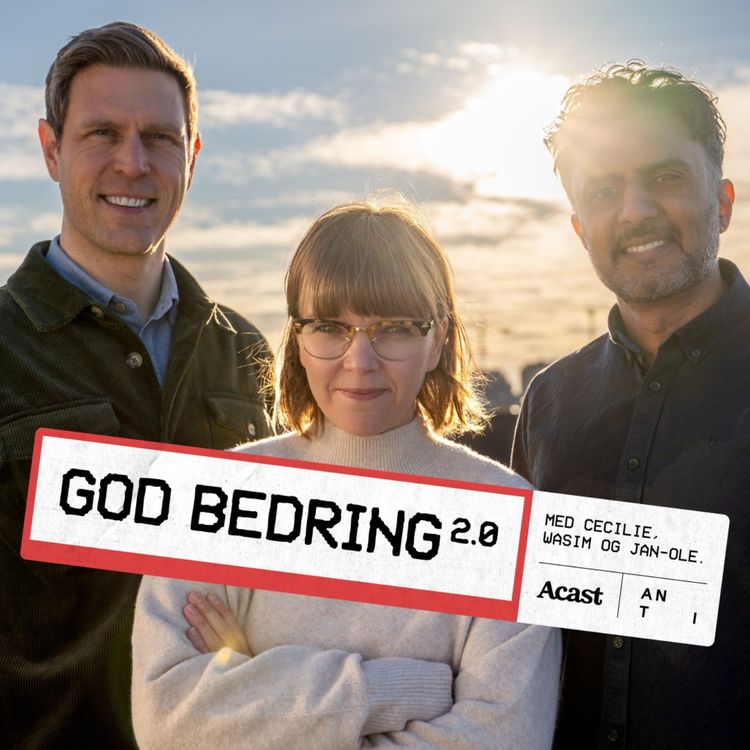 cover art for Podkasttips: God Bedring 2.0