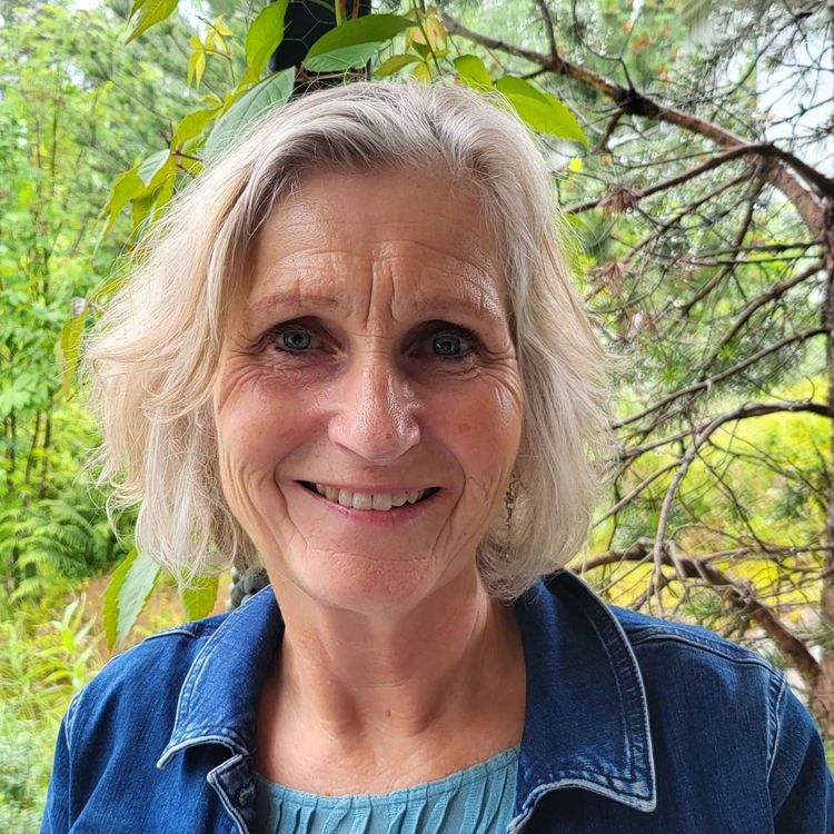 cover art for Kristine Novak