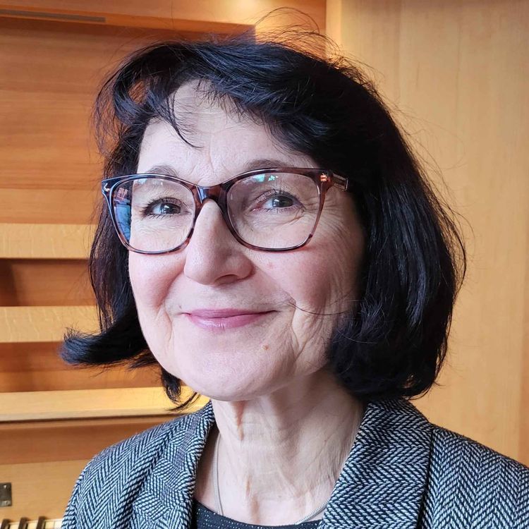 cover art for Galina Trintsoukova