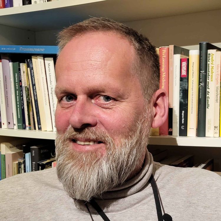 cover art for Jo Inge Bolstad