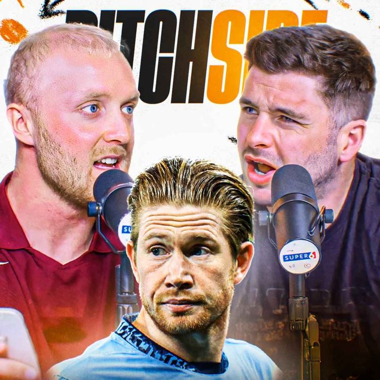 cover art for *HEATED* Can The Big 6 Ever Be BROKEN? TIER LIST: Ranking Ever English Derby & IS KDB Top 3 CM EVER?
