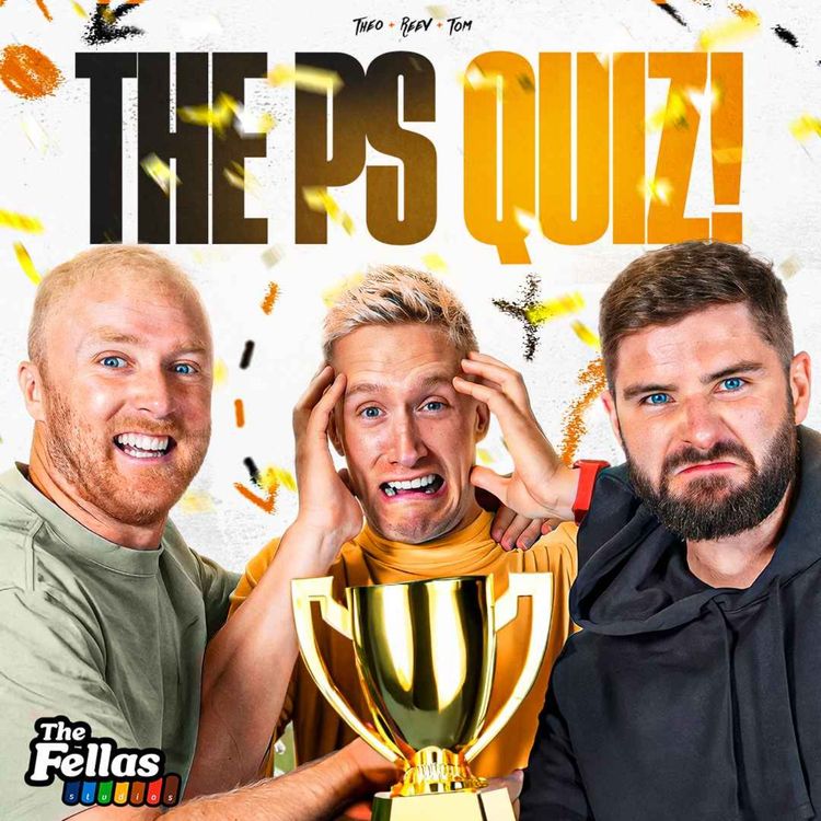 cover art for THE BIG END OF SEASON QUIZ!