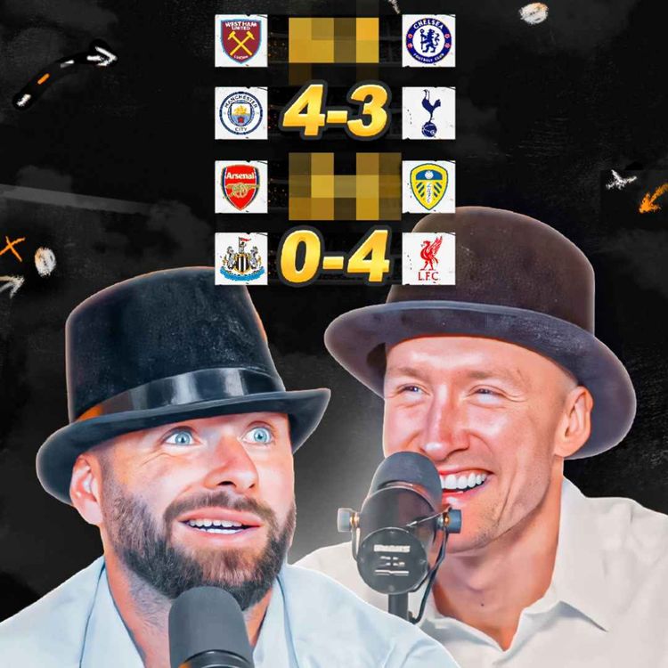cover art for BONUS: Premier League PREDICTIONS Show EP. 2
