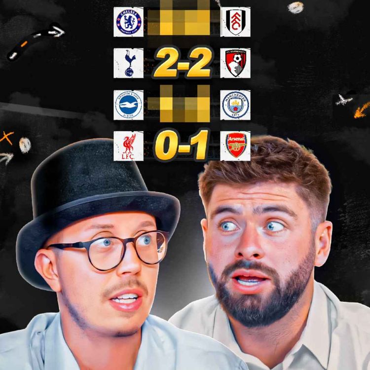cover art for BONUS: Premier League PREDICTIONS Show EP. 3
