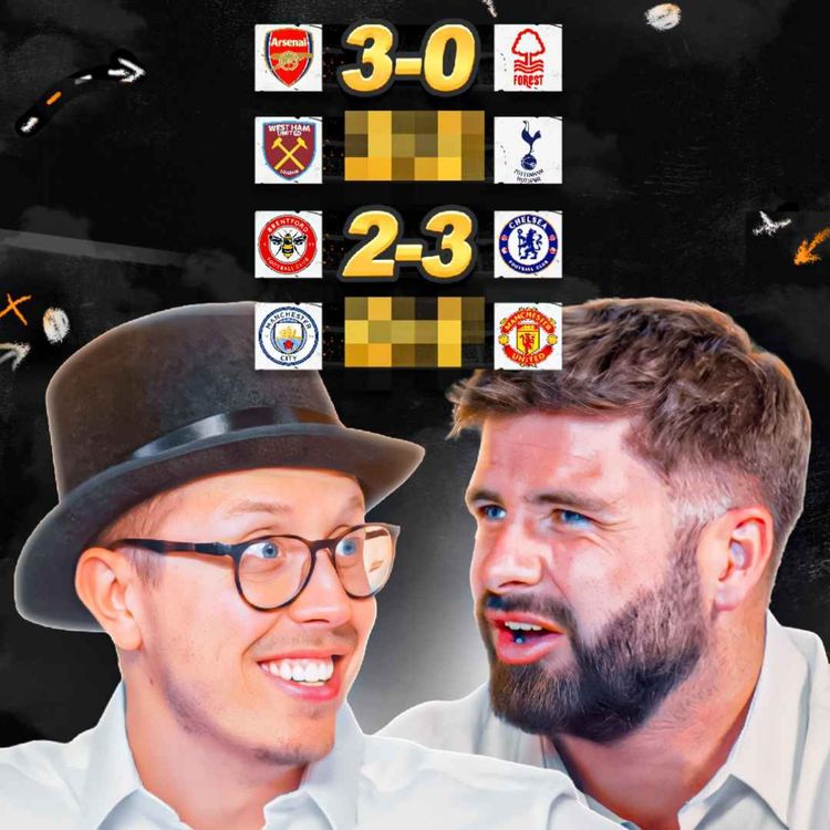 cover art for BONUS: Premier League PREDICTIONS Show EP. 4