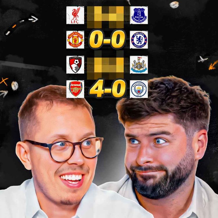 cover art for BONUS: Premier League PREDICTIONS Show EP. 5