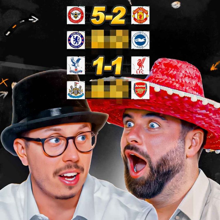 cover art for BONUS: Premier League PREDICTIONS Show EP. 6