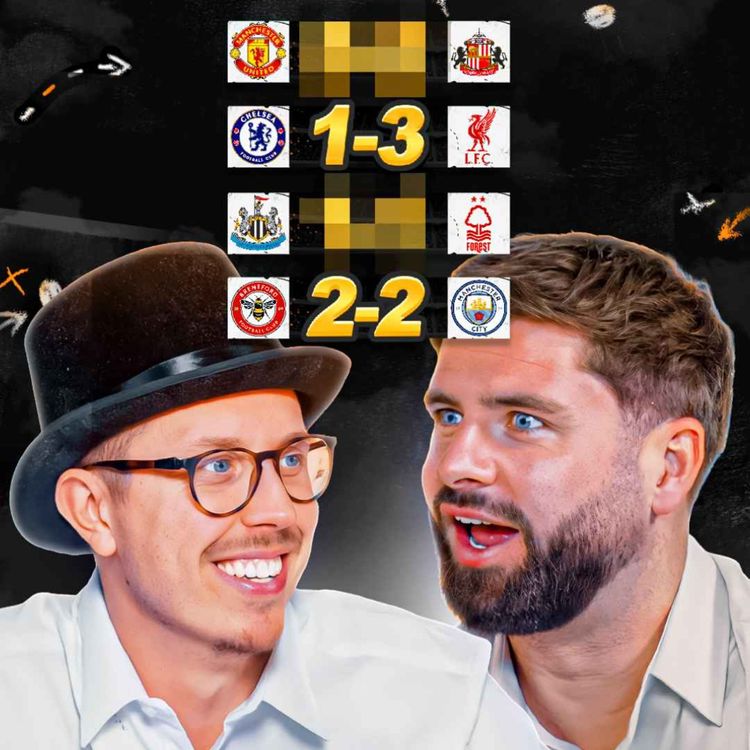 cover art for BONUS: Premier League PREDICTIONS Show EP. 7