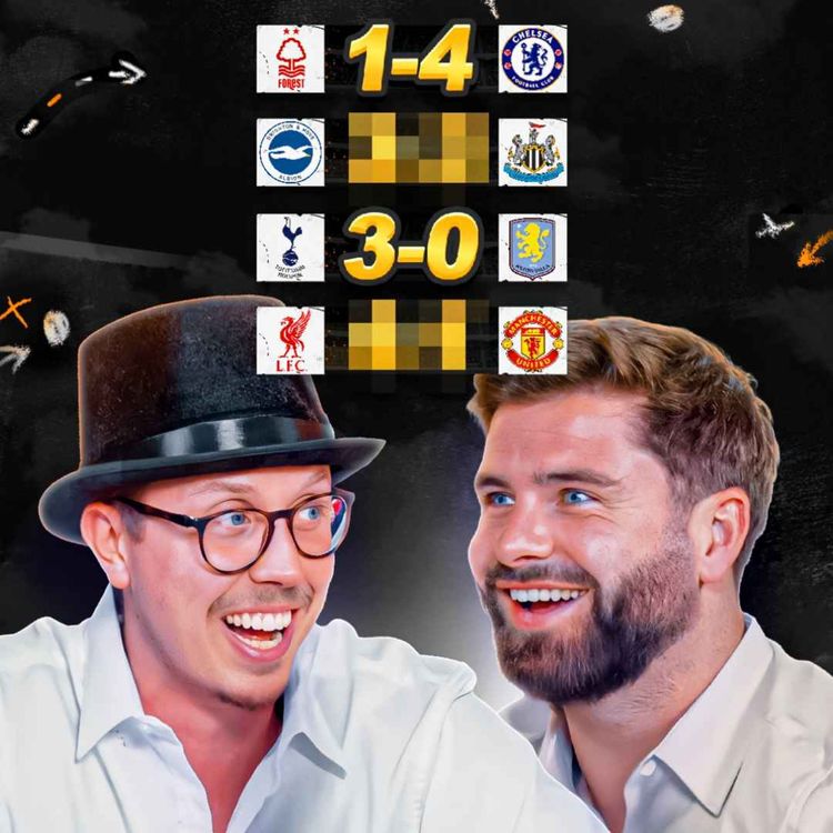 cover art for BONUS: Premier League PREDICTIONS Show EP. 8