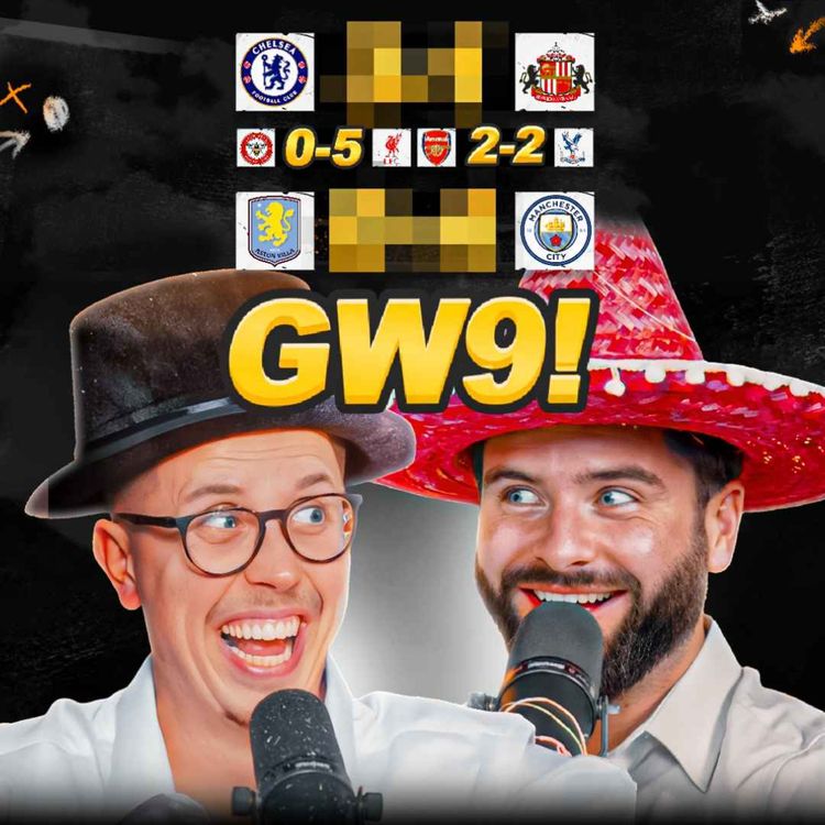cover art for BONUS: Premier League PREDICTIONS Show EP. 9