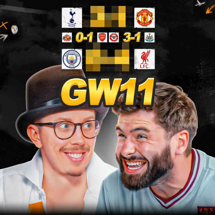 cover art for BONUS: Premier League PREDICTIONS Show EP. 11