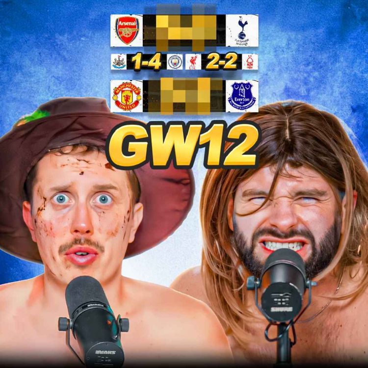 cover art for BONUS: Premier League PREDICTIONS Show EP. 12