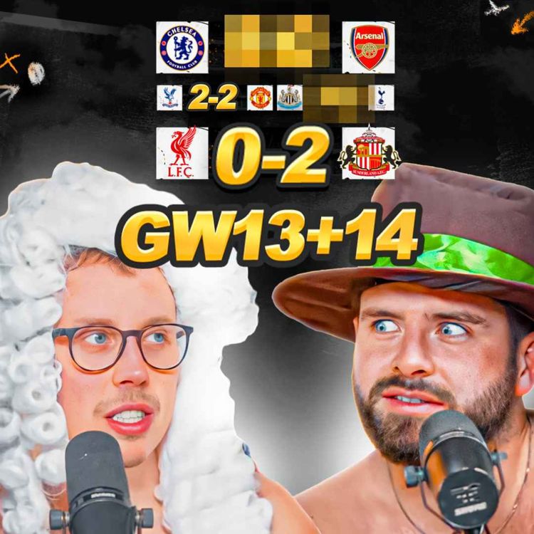 cover art for BONUS: Premier League PREDICTIONS Show EP. 13