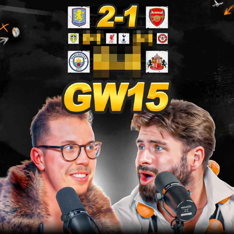 cover art for BONUS: Premier League PREDICTIONS Show EP. 14