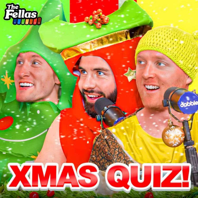 cover art for THE BIG FOOTBALL QUIZ OF THE YEAR 2025!