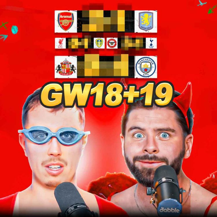 cover art for BONUS: Premier League PREDICTIONS Show EP. 17