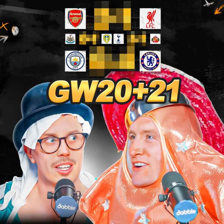 cover art for BONUS: Premier League PREDICTIONS Show EP. 18