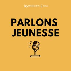 cover art for Parlons Jeunesse