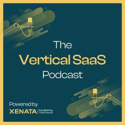 cover art for The Vertical SaaS Podcast