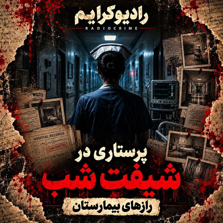 cover art for مرگ‌های مشکوک در شیفت شب | داستان واقعی یک پرستار قاتل