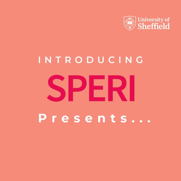 cover art for Introducing 'SPERI Presents...'