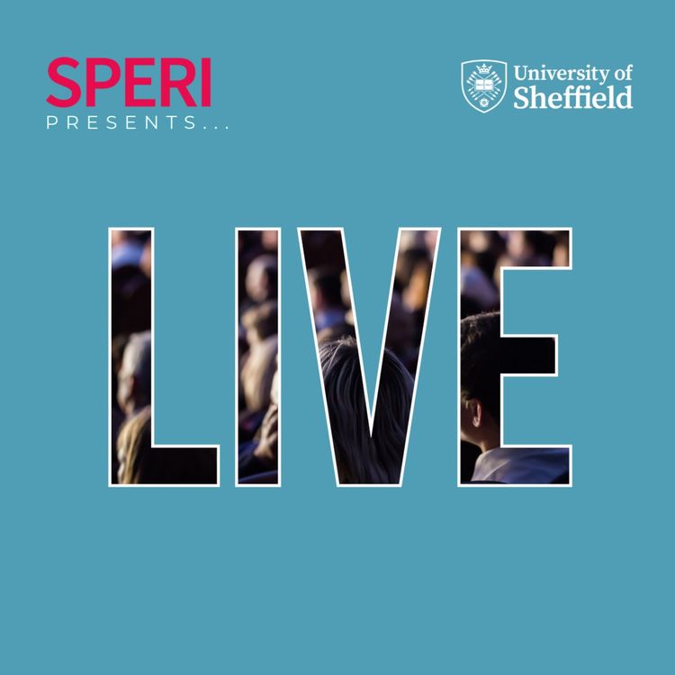 cover art for Live: Is organised violence central to capitalism? @ BISA 2025