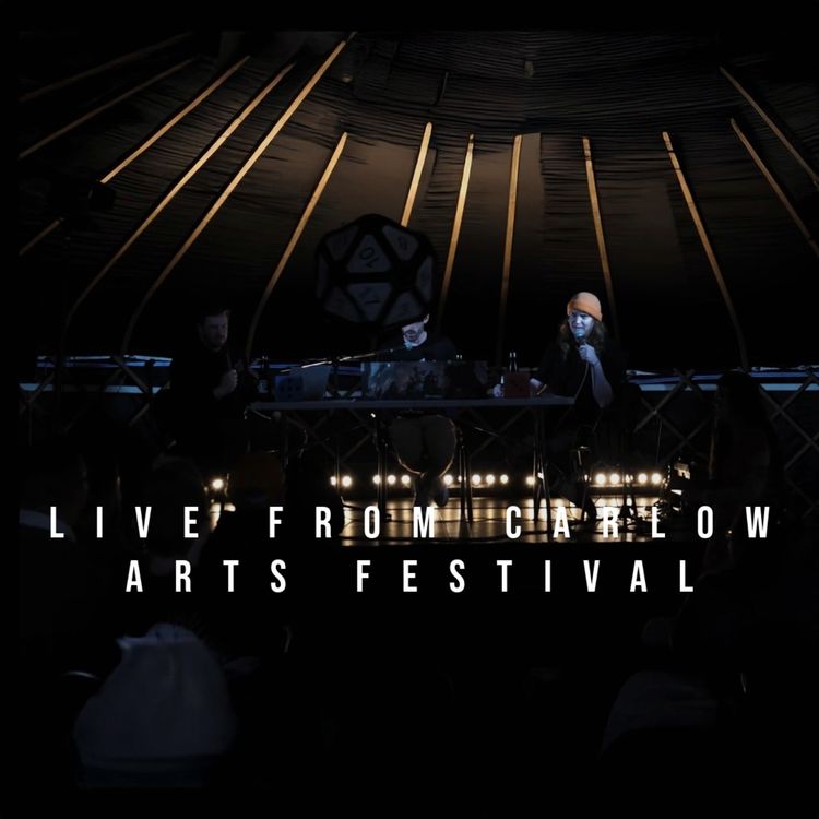 cover art for SIDE QUEST: Carlow Arts Festival