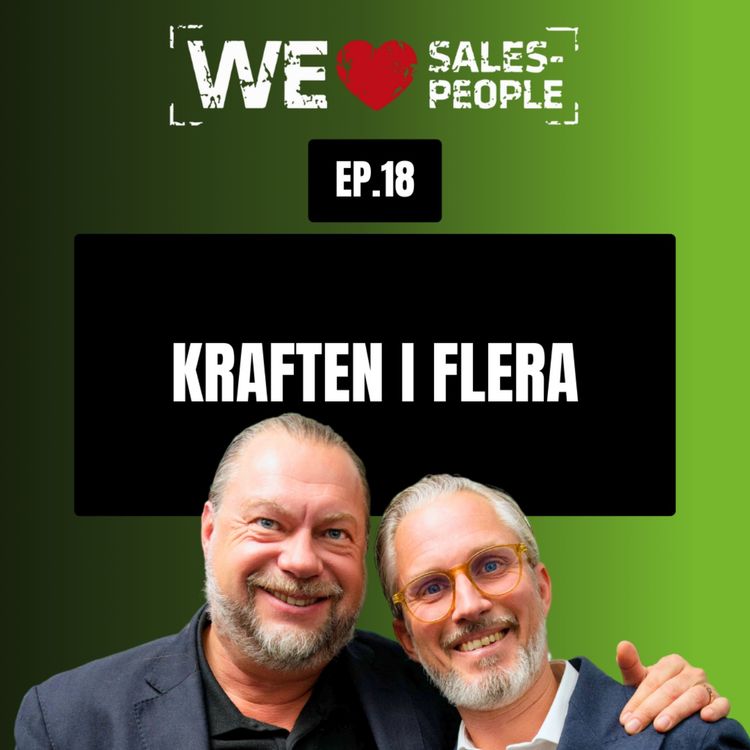 cover art for 18. Kraften i flera