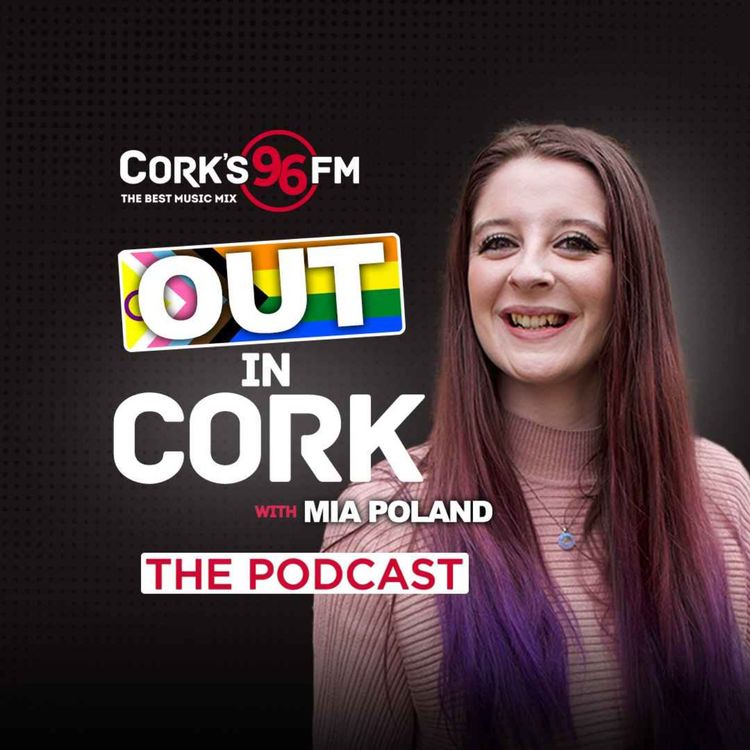 cover art for Musicians, ADHD, Pole Dance & Witches | Out in Cork #25