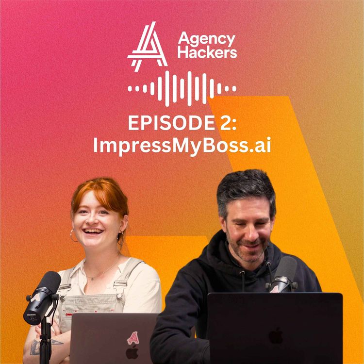 cover art for ImpressMyBoss.ai