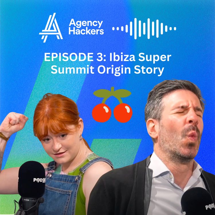 cover art for Ibiza Super Summit Origin Story