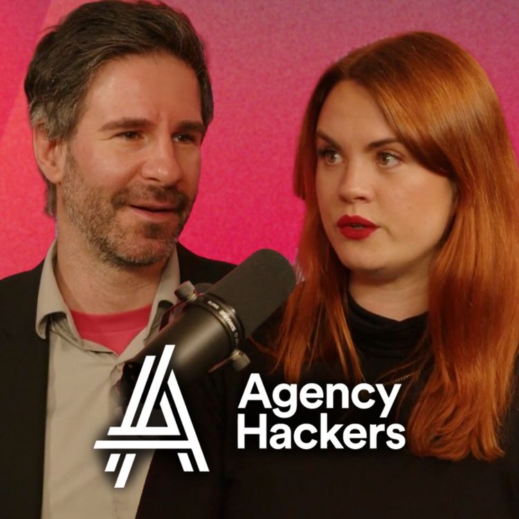 cover art for The Problem With Agencies No One Talks About