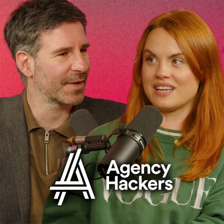 cover art for Why Agencies Are Becoming Software Companies