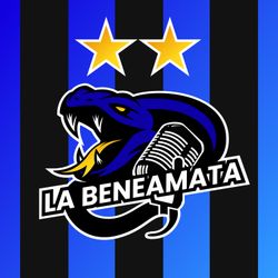 cover art for La Beneamata