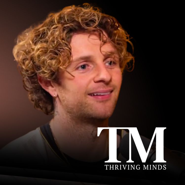 cover art for Tom Grennan’s Story: From Singing in a Pub to an 80,000-Audience Stadium