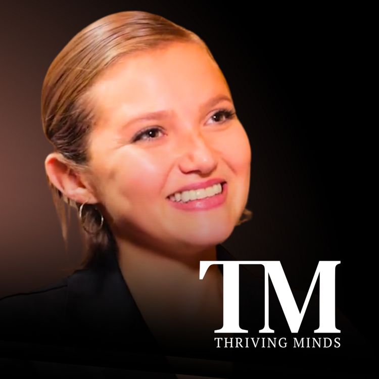 cover art for BAFTA Winner Mia McKenna-Bruce: From Working in a Call Centre to Achieving your Dreams 