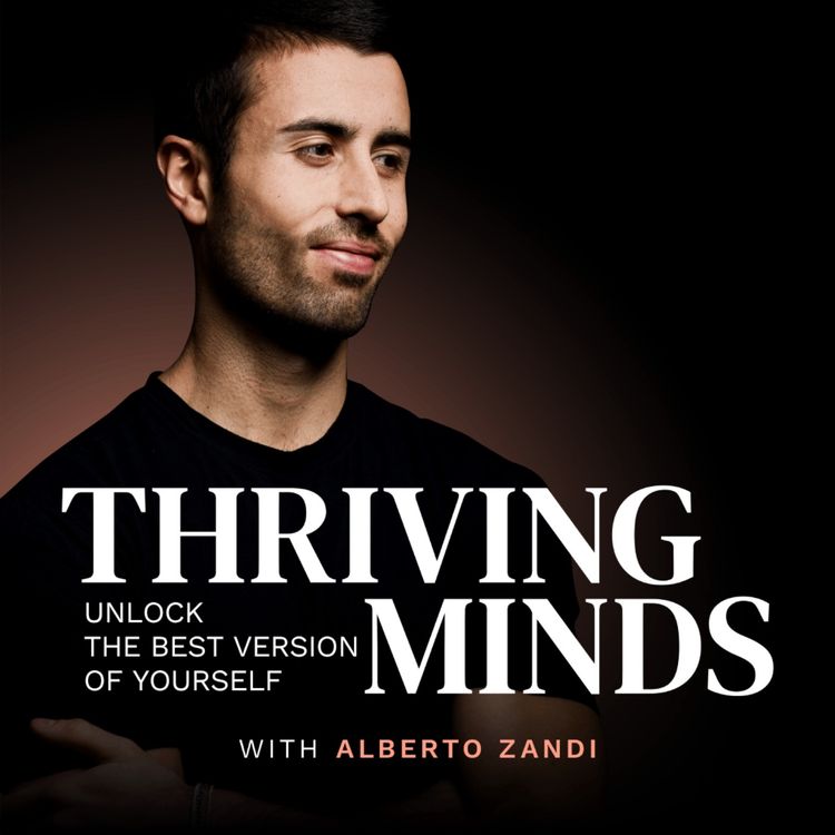 cover art for From 30 & Thriving to Thriving Minds – A New Chapter Begins