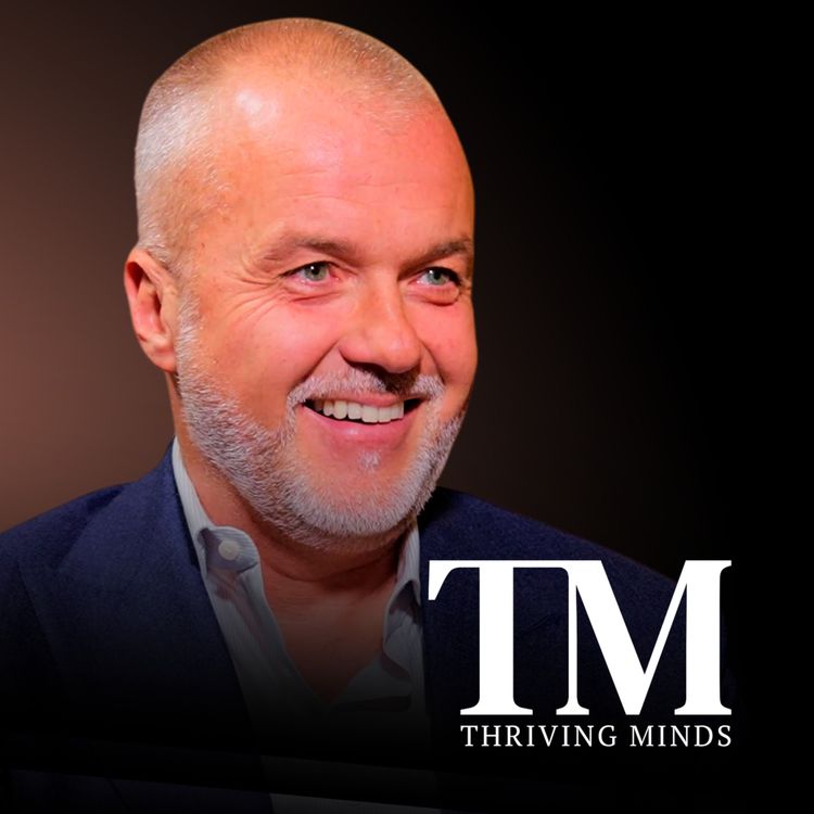 cover art for Former Soho House COO: How to Build Iconic Brands - Martin Kuczmarski