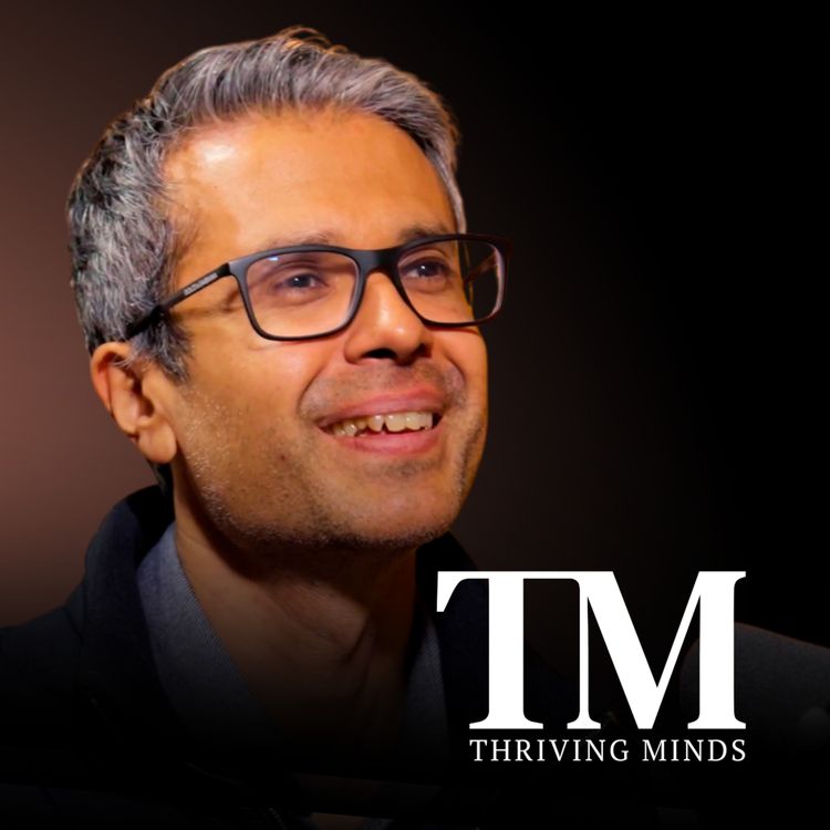 cover art for Leading Cardiologist: How Stress, Carbs & Sugar Are Destroying Your Health - Dr Malhotra