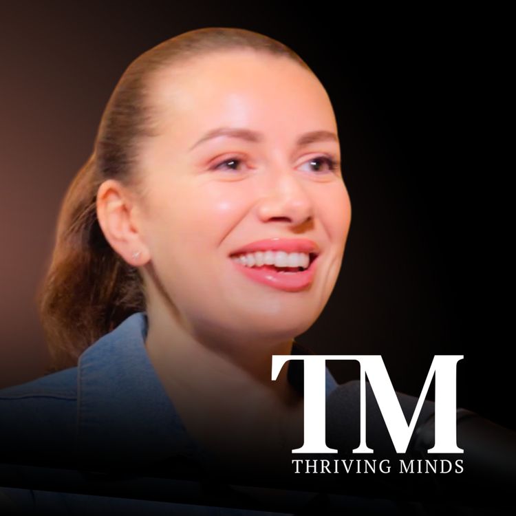 cover art for Stress Management Expert: How To Deal With Stress & Burnout
