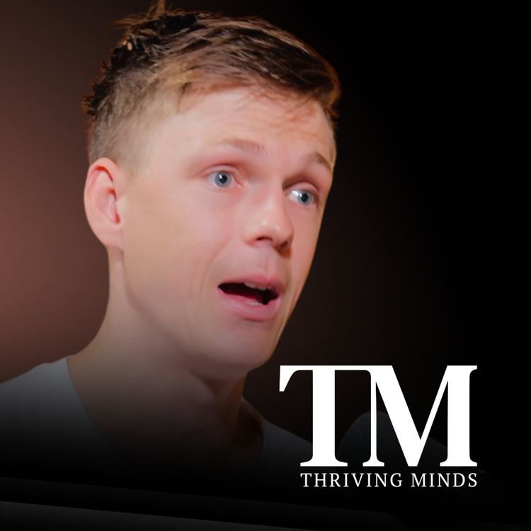 cover art for YouTube legend turned entrepreneur: I succeeded but still needed to change my life - Caspar Lee