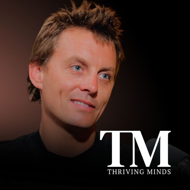 cover art for Celebrity Chef - Thomas Straker: From Kitchen Burnout to Building a Restaurant Empire