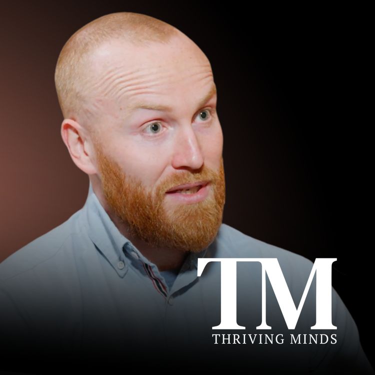 cover art for Longevity Doctor: This Daily Habit Will Increase Your Lifespan - Mark Jinks